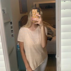 Old Navy Striped Shirt